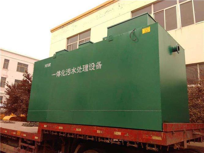 一体化污水处理设备：让环保更高效便捷